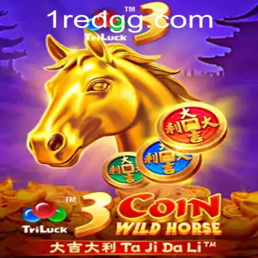 Unveiling the Excitement of 3CoinWildHorse: An In-Depth Exploration