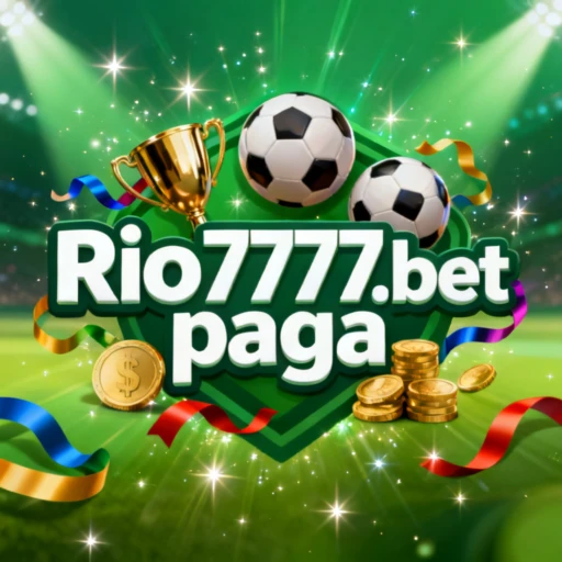 rio7777.bet paga Logo